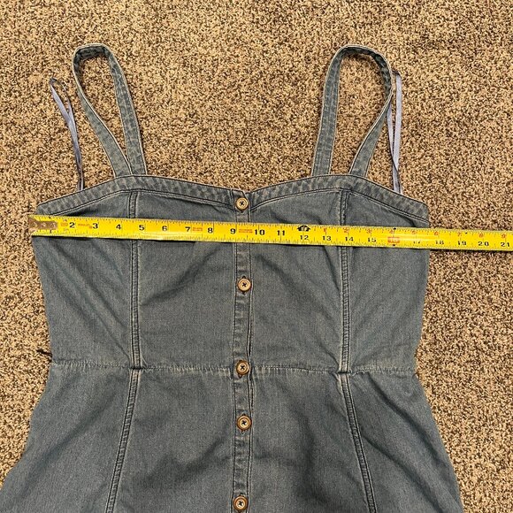 Anthropologie Pilcro Denim Dress - Picture 4 of 10